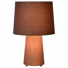 Настольная лампа декоративная Lucide Yoda 61561/40/36