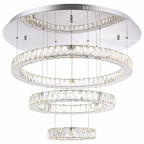 Подвесная люстра Globo Amur 49350D3