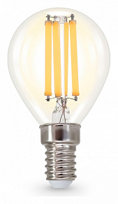 Лампа светодиодная Ambrella Light G45 451534