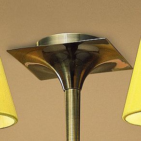 Люстра на штанге Mantra Viena (Pantalla) 0354