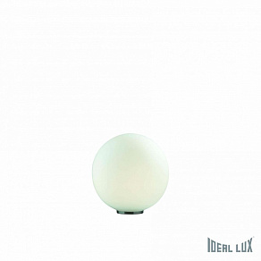 Настольная лампа декоративная Ideal Lux Mapa MAPA BIANCO TL1 D20