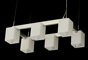 Подвесная люстра Lightstar Qubica 805060