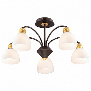 Люстра на штанге Odeon Light Tanais 2624/5C