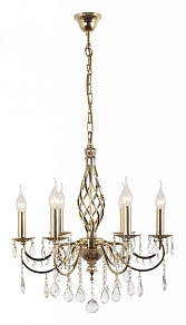 Подвесная люстра Arti Lampadari Deco Deco E 1.1.6.600 G