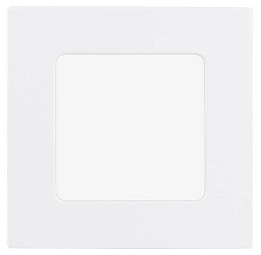 Встраиваемый светильник Eglo ПРОМО Fueva 1 pro 64596