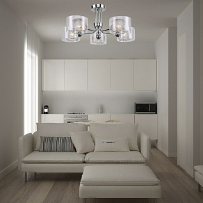 Потолочная люстра Rivoli Mod Б0037688