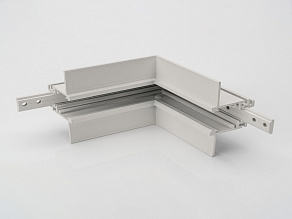 Соединитель угловой внутренний для треков встраиваемых Lumker SY-LINK 00-00013617