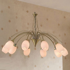 Подвесная люстра Citilux Комета CL108102