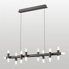 Подвесной светильник Lussole Hopkins LSP-7405