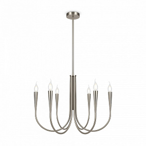 Люстра на штанге Freya Branches FR5253PL-06N
