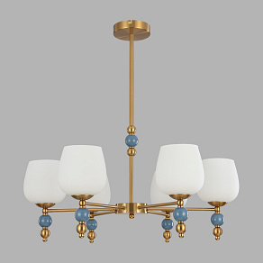 Люстра на штанге Lumion MODERNI 8426/6C
