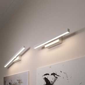 Подсветка для картины Elektrostandard Rino 40121/LED белый