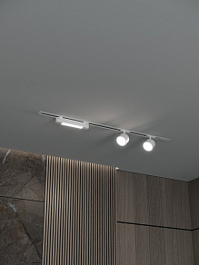Комплект трековый Hesby Lighting Skylite №14 HSBL_kompl_S014_VI1W4K