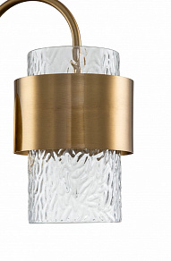 Бра Indigo Eleganza 12019/A/1W Brass