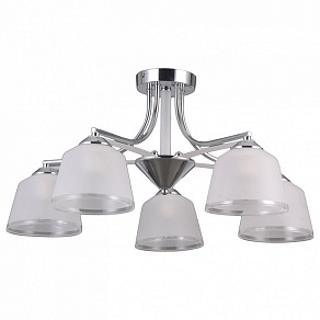 Люстра на штанге Omnilux Rosate OML-65307-05