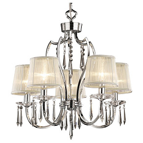 Подвесная люстра Odeon Light Persa 2272/5