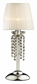 Настольная лампа декоративная Odeon Light Meleza 2565/1T