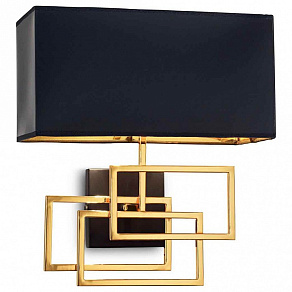 Бра Ideal Lux Luxury LUXURY AP1 OTTONE