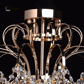 Люстра на штанге De City Бриз 22 464017006