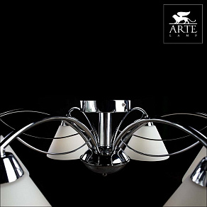 Люстра на штанге Arte Lamp Federica A1298PL-6CC