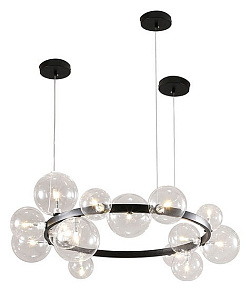 Подвесная люстра Kink Light Иона 07608-15,19
