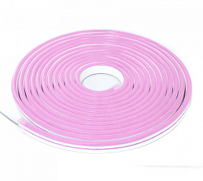 Шнур световой ELFLED STD ELF-pvcNL8-side-in-1cm-P