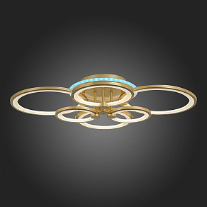 Потолочная люстра EVOLED Leto SLE200322-06RGB