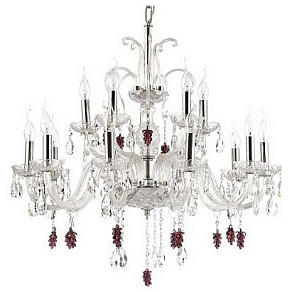 Подвесная люстра Odeon Light Bocciolo 3946/15