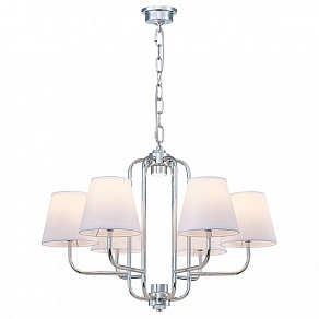 Подвесная люстра Newport OLGA 4646/С chrome