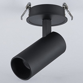 Спот iLedex Technical PLUM 100 BK