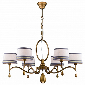 Подвесная люстра Favourite Nika 1938-6P