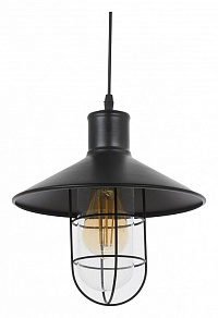 Подвесной светильник LUMINA DECO Lataro LDP 6013 BK