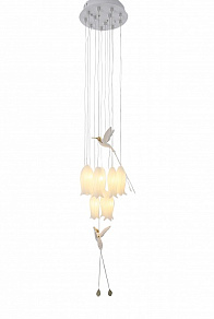 Подвесная люстра Mizi`en Polly MZ121830-12-280