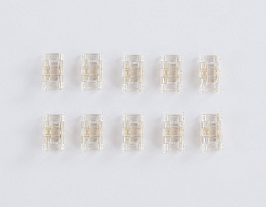 Соединитель лент прямой жесткий Ambrella Light  GS6366