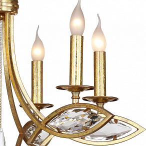 Подвесная люстра Favourite Tesoro 1927-6P