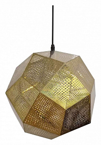 Подвесной светильник LUMINA DECO Ascona LDP 6849-320 GD