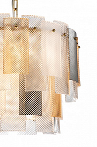 Подвесной светильник Indigo Neve 12014/11P Brass