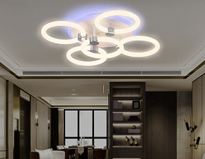 Потолочная люстра Ambrella Light FA FA3841