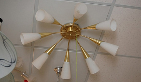 Потолочная люстра Citilux Фокус CL103182