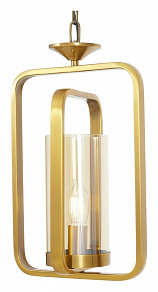 Подвесной светильник LUMINA DECO Benton LDP 1236-1 MD+AB
