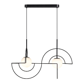 Подвесной светильник Odeon Light L-VISION 7196/10L