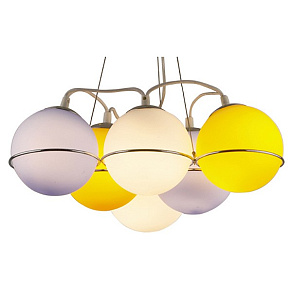 Подвесной светильник Odeon Light Ixora 1345/6