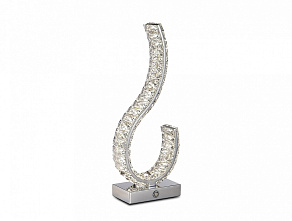 Настольная лампа декоративная Newport CRYSTAL М0071036