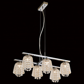 Подвесная люстра Citilux Асти CL318161