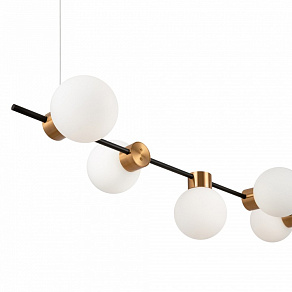 Подвесной светильник Freya Gatsby FR5232PL-06B