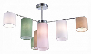 Люстра на штанге EVOLUCE Essenza SLE300602-07