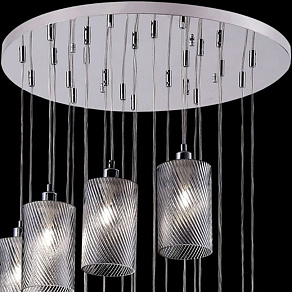 Подвесная люстра Maytoni Lamia MOD049PL-24CH