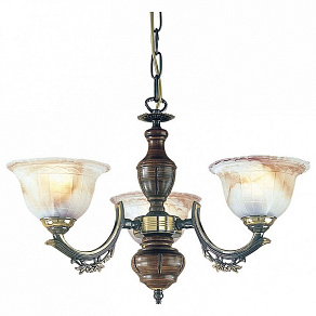 Подвесная люстра Reccagni Angelo 2801 L 2801/3