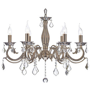 Подвесная люстра Maytoni Bronze RC245-PL-06-R