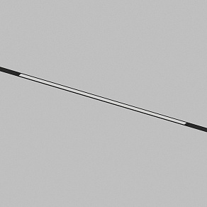 Встраиваемый светильник Denkirs SMART LINEAR DK8026-BK